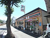 セブンイレブン神戸灘区楠丘町6丁目店、当物件から徒歩6分（350ｍ）
