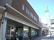 JR六甲道駅南側の三井住友銀行まで500ｍ