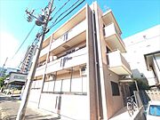 シッカリとしたＲＣ造のオートロックマンションです。
