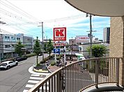 関西スーパー徒歩1分