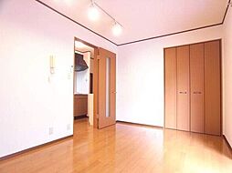 東武伊勢崎線 五反野駅 徒歩6分の賃貸アパート 2階1Kのリビング/ダイニング