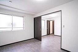 リブ・グランデ 301 3階1DKのリビング/ダイニング