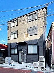 京成本線 堀切菖蒲園駅 徒歩4分の賃貸アパート