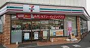 セブンイレブン足立椿2丁目店 徒歩3分。 180m