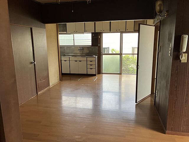 リビング/ダイニング