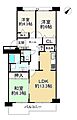 サンタウン御屋敷壱番館7階2,790万円