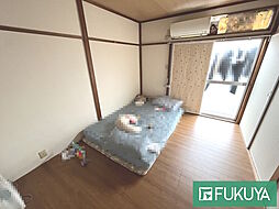 寝室の画像