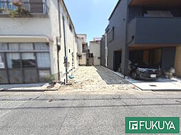 物件画像 1号地