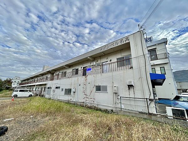 メゾンベル名高 10｜和歌山県海南市名高(賃貸マンション1R・2階・34.60㎡)の写真 その1