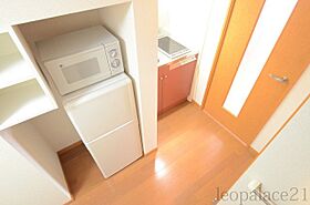 レオパレス三本松 110 ｜ 和歌山県和歌山市毛見1045-4（賃貸アパート1K・1階・23.71㎡） その12