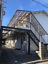 乙井マンション 30 ｜ 和歌山県和歌山市手平5丁目3-15（賃貸アパート2K・2階・30.92㎡） その1