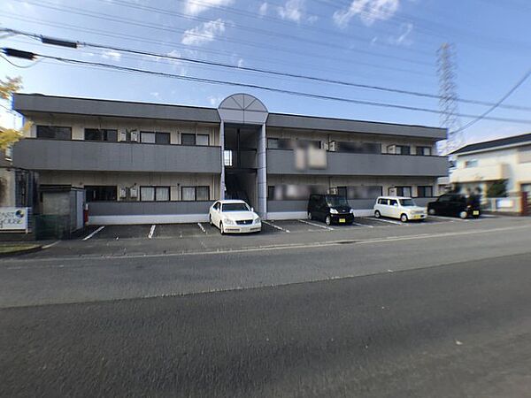 イーストハウス 101｜和歌山県和歌山市有家(賃貸アパート2DK・1階・43.74㎡)の写真 その1