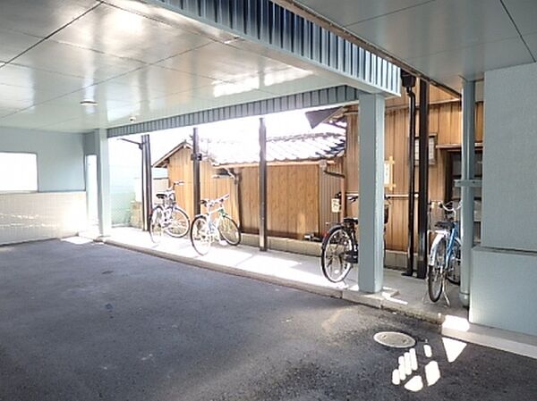 スカイビュー 603｜和歌山県和歌山市手平3丁目(賃貸アパート1K・6階・16.72㎡)の写真 その4