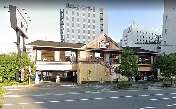 画像23:【ファミリーレストラン】かごの屋JR和歌山駅前店まで466ｍ
