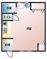 マンションニューハマII 704 ｜ 和歌山県海南市日方1289-180（賃貸アパート1R・1階・31.00㎡） その2