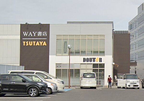 画像24:【喫茶店・カフェ】ドトールコーヒーショップ TSUTAYA WAYオークワ本社店まで773ｍ