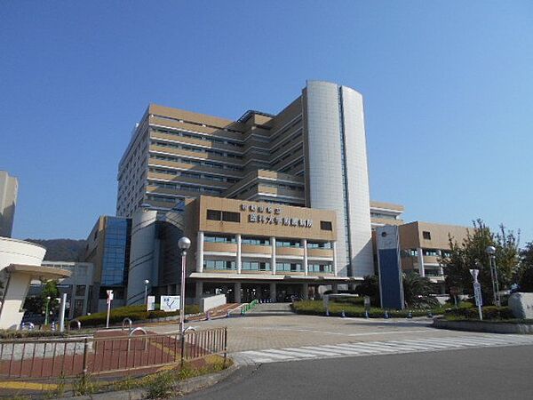 画像19:和歌山医科大学病院様まで3200m