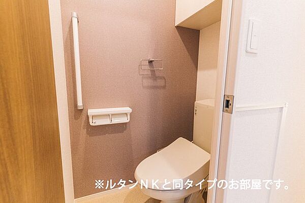 パピーI 205｜和歌山県和歌山市毛見(賃貸アパート2LDK・2階・57.57㎡)の写真 その10