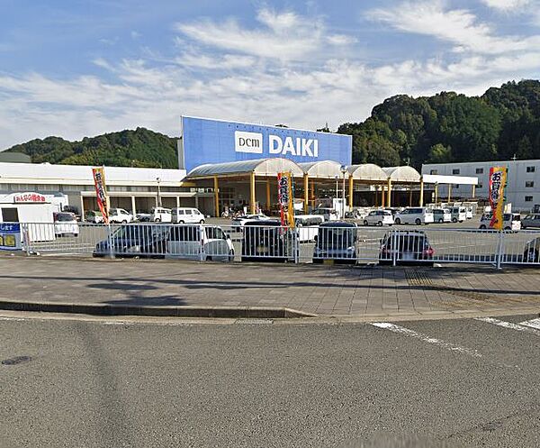 画像3:【ホームセンター】DCM DAIKI(DCMダイキ) 海南店まで1190ｍ