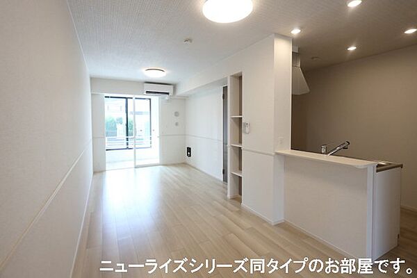 仮）新中島アパート 103｜和歌山県和歌山市新中島(賃貸アパート1LDK・1階・50.05㎡)の写真 その3