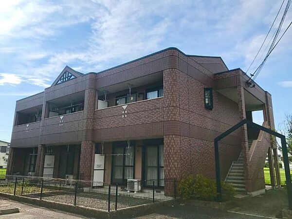 ガーデンビレッジ　ｐａｒｔII 202｜和歌山県和歌山市有家(賃貸アパート2DK・2階・45.63㎡)の写真 その1