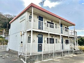 コーポハツシマ 102 ｜ 和歌山県有田市初島町里1866-1（賃貸アパート1DK・1階・40.91㎡） その1