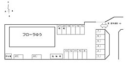 フローラゆう 303 ｜ 和歌山県和歌山市小雑賀688-2（賃貸マンション1LDK・3階・40.33㎡） その16