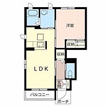 ガーデンハイツ 103 ｜ 和歌山県和歌山市神前112-1（賃貸アパート1LDK・1階・43.05㎡） その2