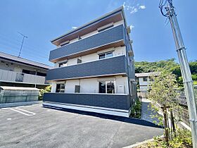 ナピカII 202 ｜ 和歌山県和歌山市塩屋3丁目369番3（賃貸アパート1LDK・2階・44.62㎡） その1