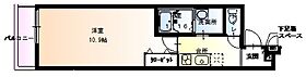 和歌山県和歌山市黒田262-32（賃貸アパート1K・1階・31.20㎡） その2