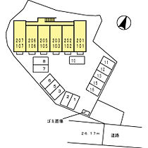 D-room N.大谷 106 ｜ 和歌山県和歌山市大谷401-1（賃貸アパート1K・1階・30.03㎡） その3