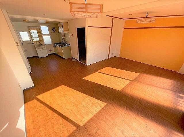 リビング/ダイニング