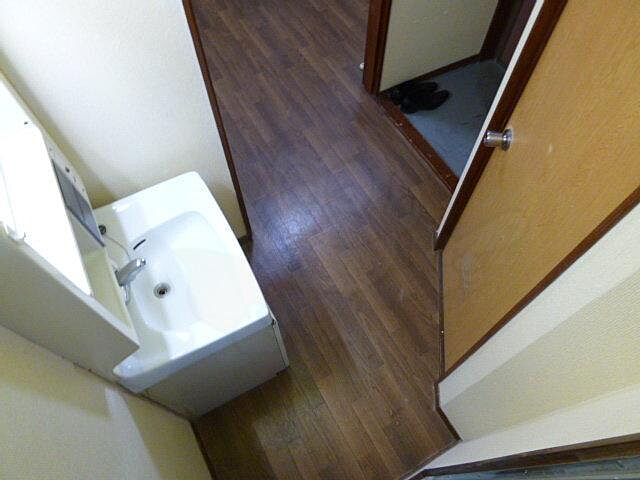 洗面