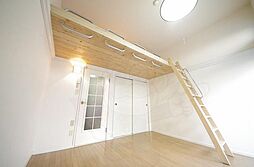 レオパレス瓢箪山第3 1Kの写真