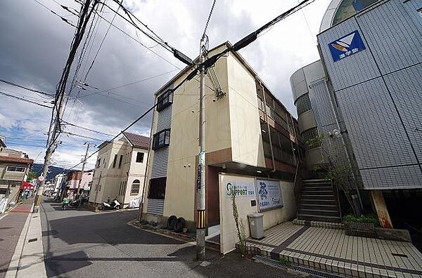 ワイズコートヨシトミ ｜大阪府東大阪市吉田１丁目(賃貸マンション1K・1階・20.00㎡)の写真 その1