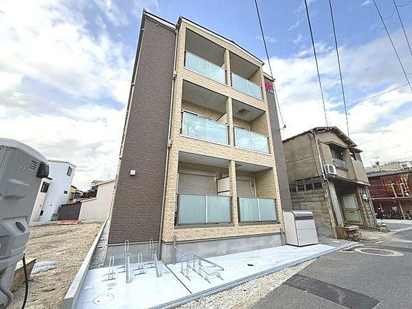 モンテグルド末広 ｜大阪府東大阪市末広町(賃貸アパート1LDK・3階・30.01㎡)の写真 その1