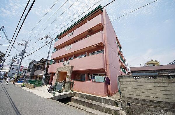 大阪府東大阪市本町(賃貸マンション1K・2階・18.00㎡)の写真 その3