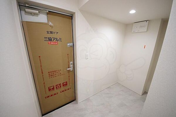 大阪府東大阪市新庄２丁目(賃貸アパート1K・1階・41.25㎡)の写真 その4