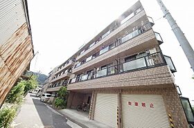 大阪府東大阪市旭町2番5号（賃貸マンション2K・3階・33.60㎡） その3