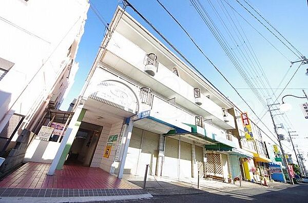 TKスカイハイツ 2-C｜大阪府東大阪市若江本町１丁目(賃貸マンション2DK・2階・41.98㎡)の写真 その1