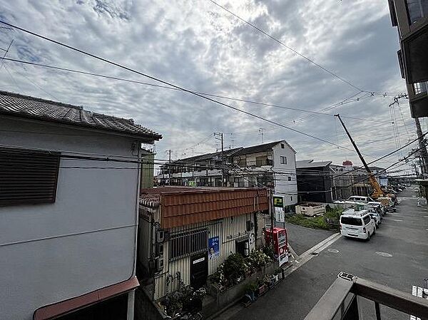 大阪府東大阪市新池島町２丁目(賃貸アパート2DK・2階・35.00㎡)の写真 その17