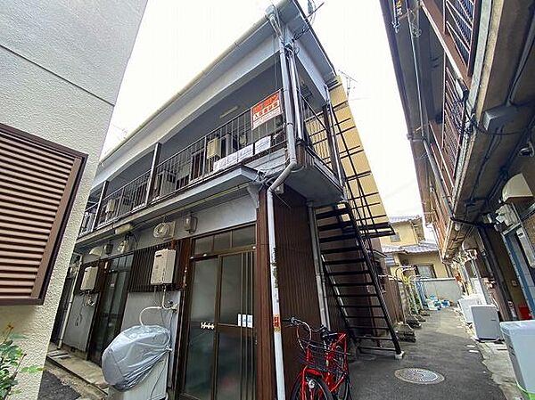 若江本町4丁目アパート ｜大阪府東大阪市若江本町４丁目(賃貸アパート1DK・2階・21.00㎡)の写真 その3