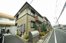 レスペランスA棟  ｜ 大阪府東大阪市吉田４丁目2番6号（賃貸アパート2LDK・2階・56.60㎡） その3