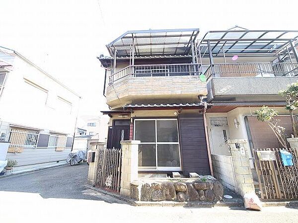 日下町4丁目テラス ｜大阪府東大阪市日下町４丁目(賃貸一戸建3DK・2階・52.84㎡)の写真 その3