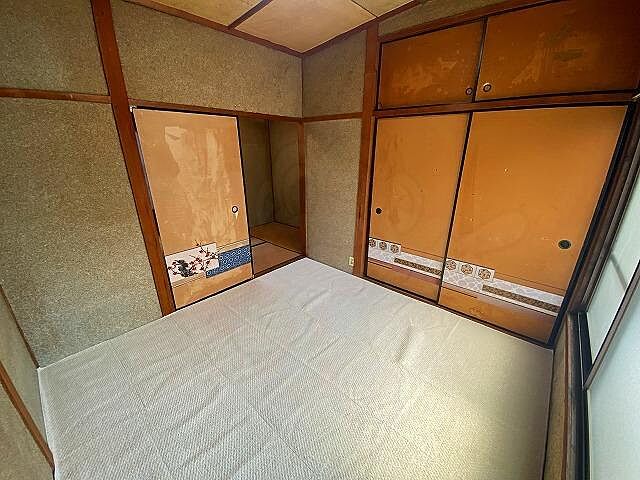 寝室