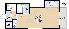 大阪府東大阪市横小路町１丁目5番9号（賃貸マンション1K・2階・22.00㎡） その2