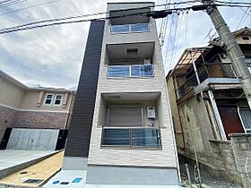 大阪府東大阪市額田町（賃貸アパート1K・2階・33.02㎡） その3