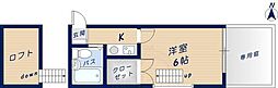 🉐敷金礼金0円！🉐近鉄奈良線 瓢箪山駅 徒歩12分