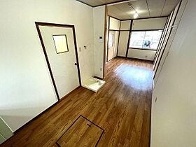 大阪府東大阪市上六万寺町（賃貸テラスハウス2LDK・1階・50.76㎡） その23