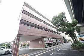 大阪府東大阪市中野１丁目2番2号（賃貸マンション1K・4階・19.56㎡） その1